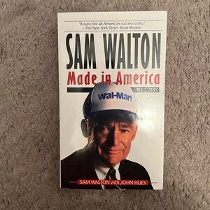 Sam Walton - Made in America